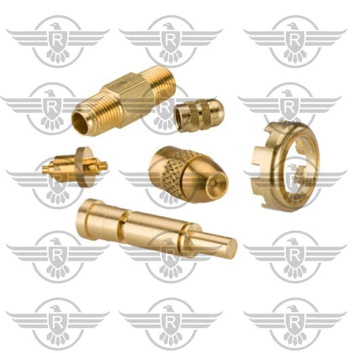 Manufacturer Of CNC Brass Precision