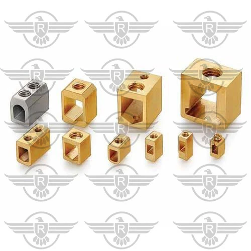 Manufacturer Of Brass Electrical Component
