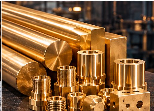 Lead Free Brass